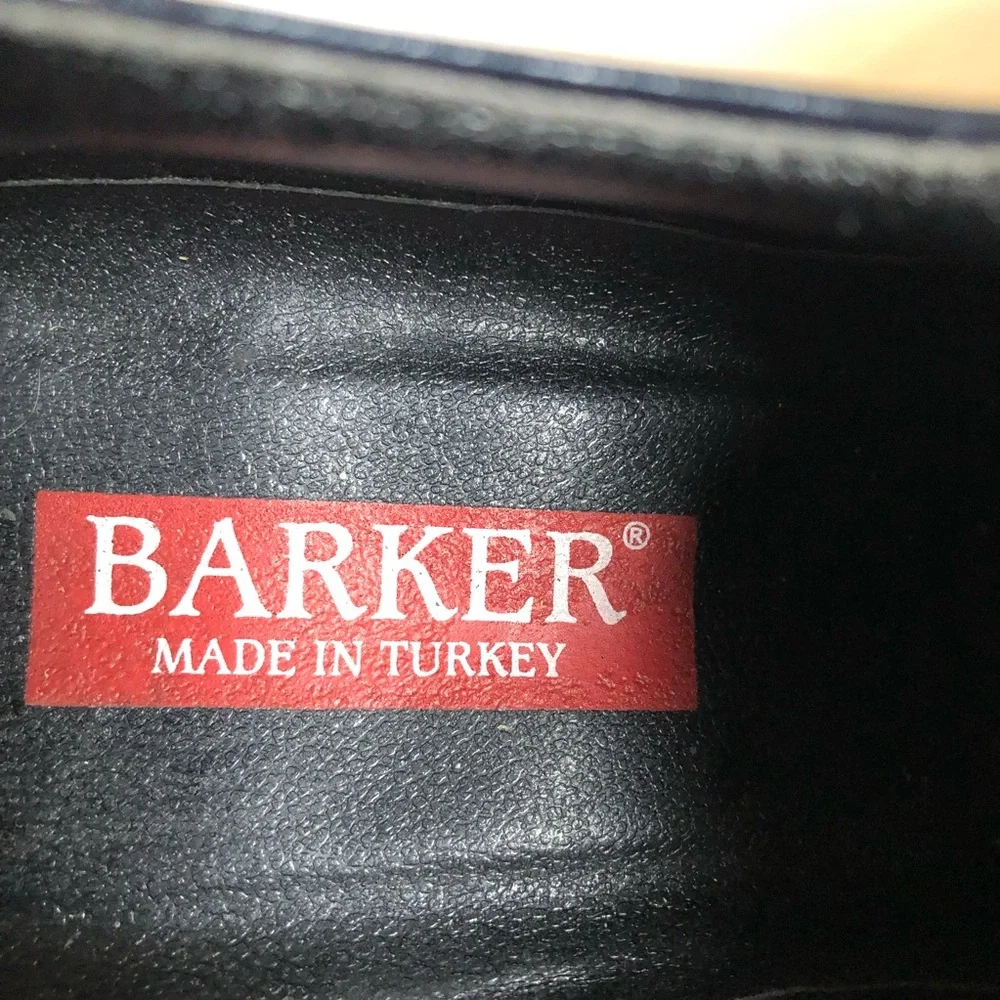 barker excellent cap